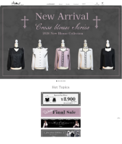 Ma*rs WebStore by LiLimPark