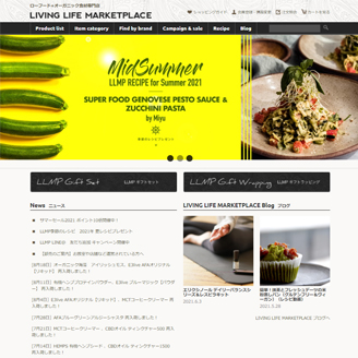 LIVING LIFE MARKETPLACE