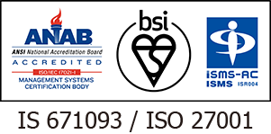IS 671093 / ISO 27001