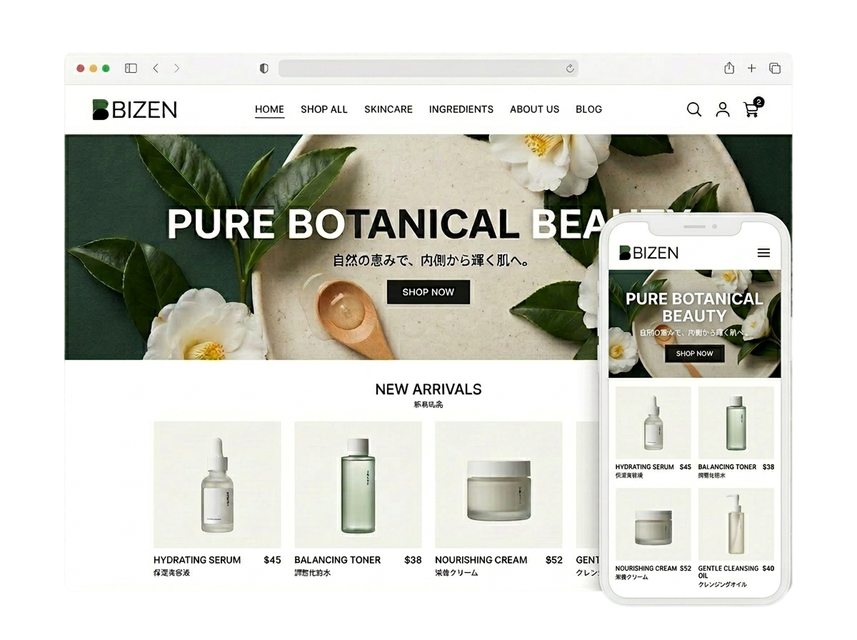 ������EC�����ȥ��᡼��