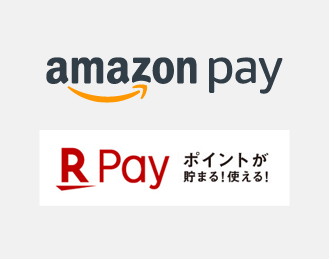 amazon pay、楽天ペイ