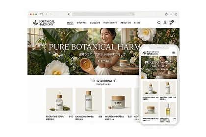 makeshop�֥���EC�����ȤΥǥ����󥤥᡼��