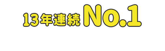 å13ǯϢ³No.1ECȹۥӥ